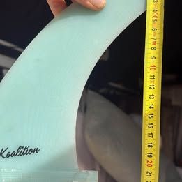 Quilla surf Longboard Koalition