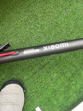 Patinete eléctrico <1 año