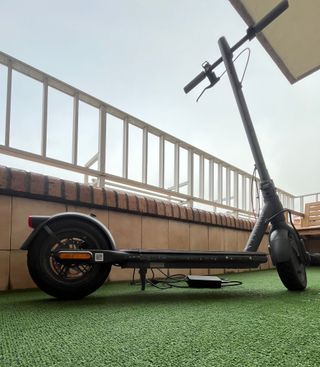 Patinete eléctrico <1 año