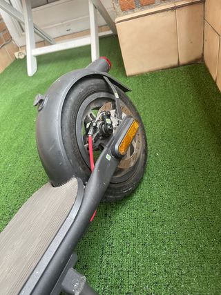 Patinete eléctrico <1 año