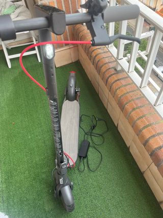 Patinete eléctrico <1 año