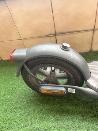 Patinete eléctrico <1 año