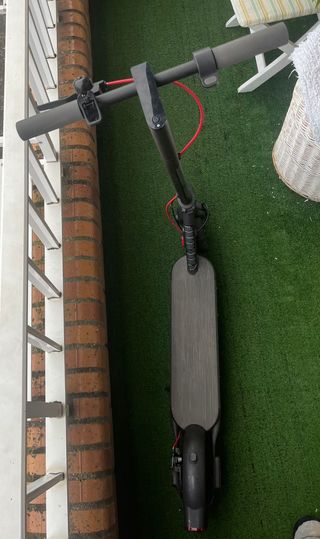 Patinete eléctrico <1 año