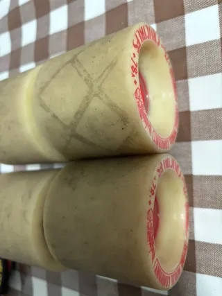 Ruedas Longboard Crucubiles 73mm 78a