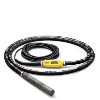 Alquiler Vibrador Hormigón Wacker Alta Frecuencia