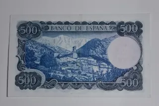 500 Pesetas 1971 Serie 1F05