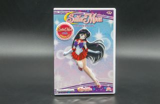 DVD Sailor Moon 08 - Episodi 29-32 - Nuovo