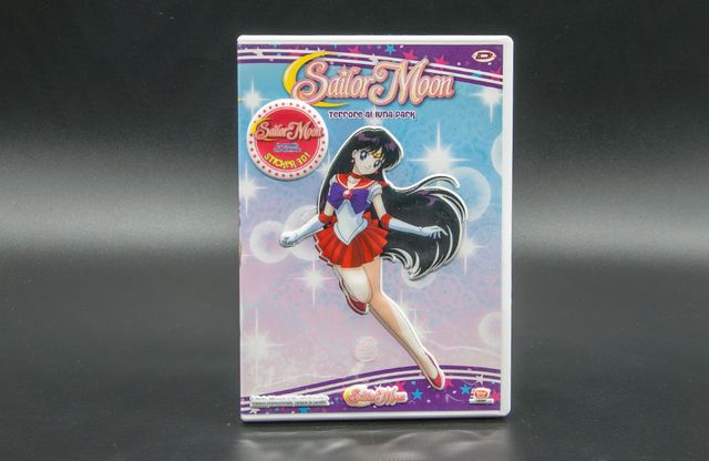 DVD Sailor Moon 08 - Episodi 29-32 - Nuovo