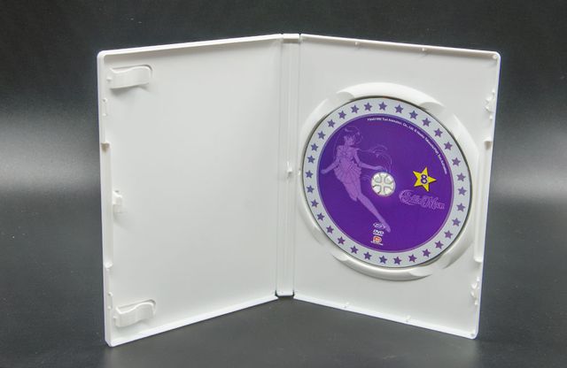 DVD Sailor Moon 08 - Episodi 29-32 - Nuovo