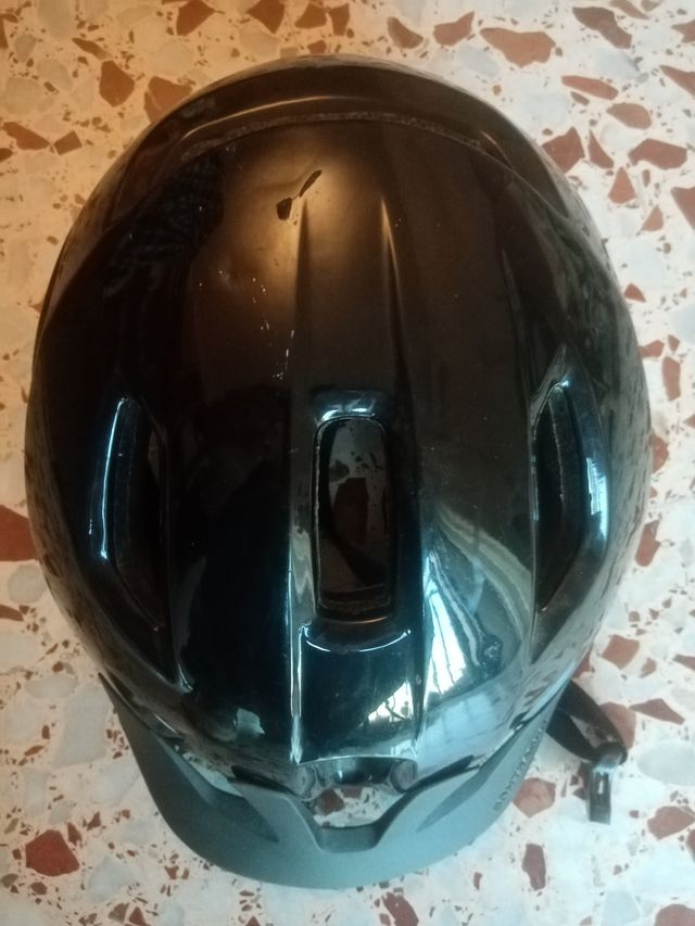Casco Bontrager Quantum Nero