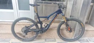 Orbea Rise XTR