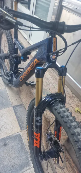 Orbea Rise XTR
