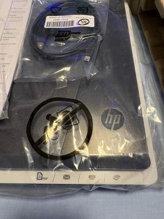 Scanner HP Scanjet 200 Flatbed Photo