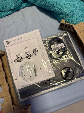 Scanner HP Scanjet 200 Flatbed Photo