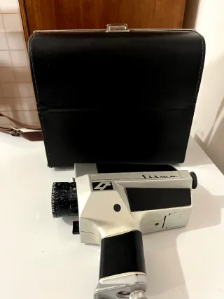 Cinepresa Silma Vintage