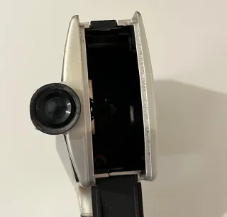 Cinepresa Silma Vintage