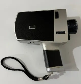 Cinepresa Silma Vintage