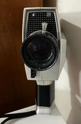 Cinepresa Silma Vintage