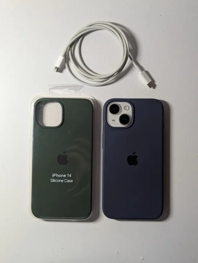 iPhone 14 128GB Blanco