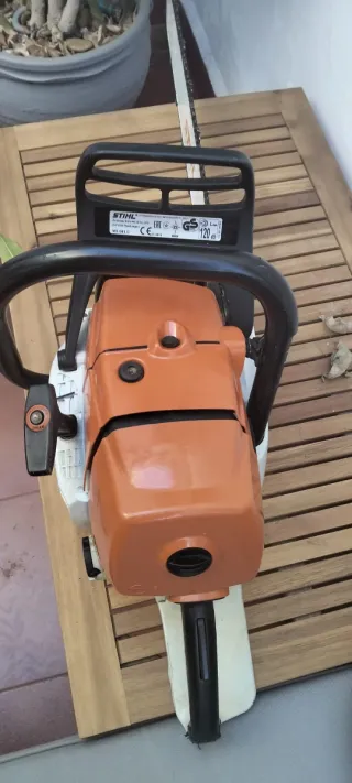 Motosierra Stihl MS 661 C