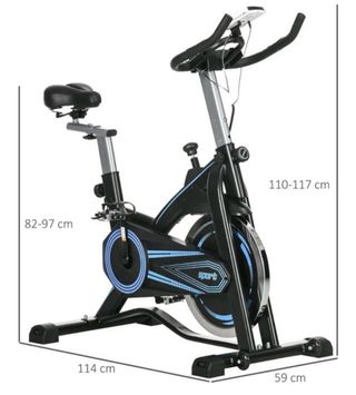 Bicicleta Spinning Sportnow