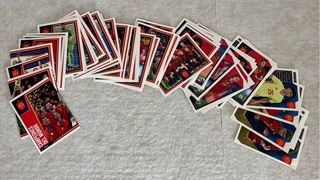 Cromos España Campeones del Mundo
