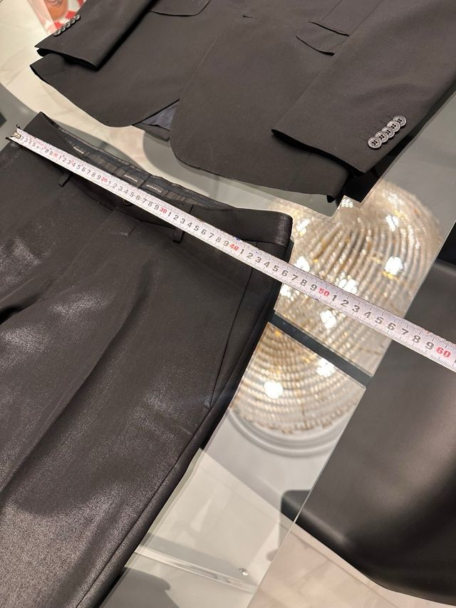 Traje Versace completo