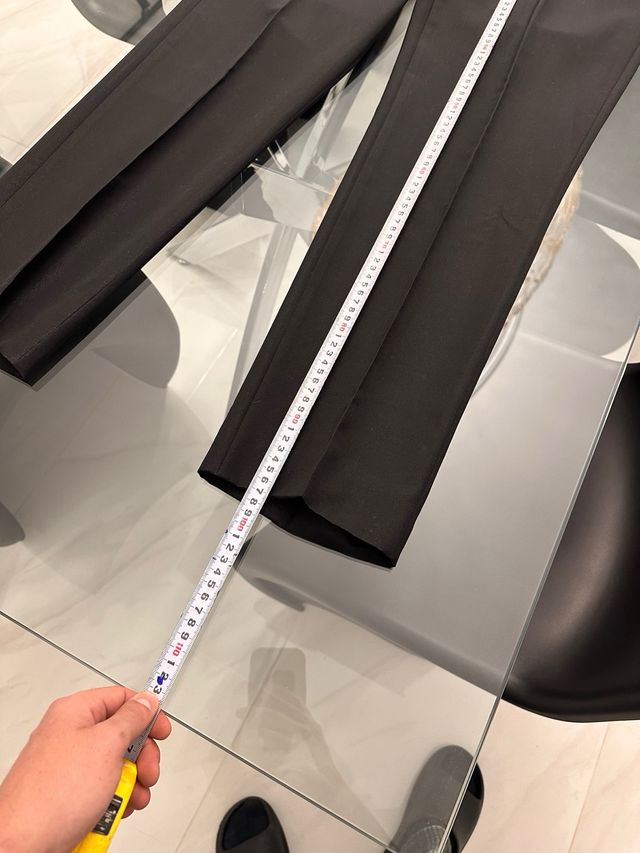 Traje Versace completo