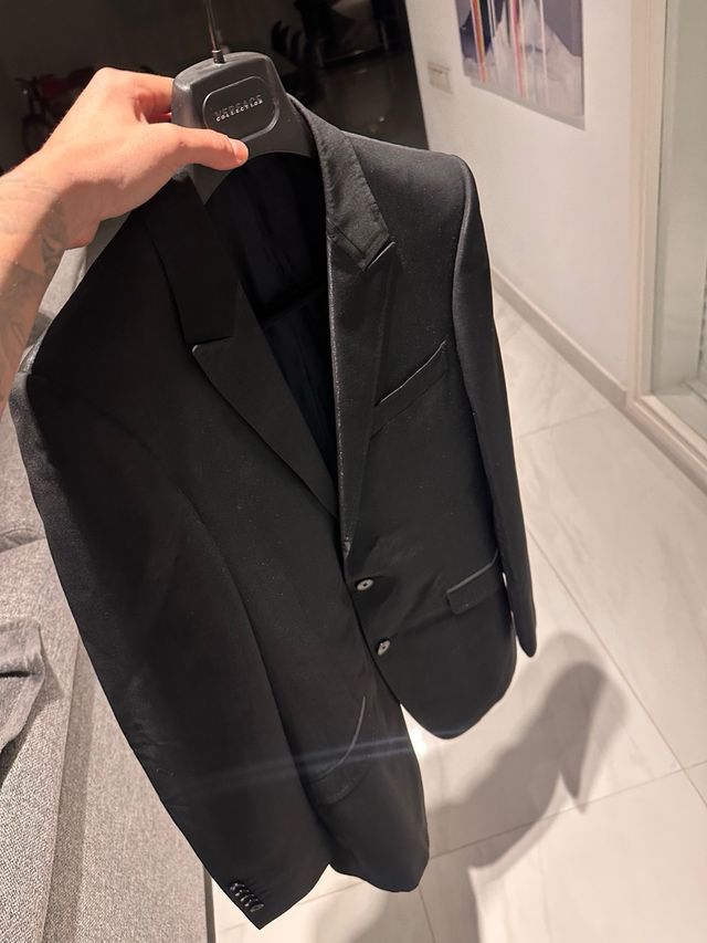 Traje Versace completo