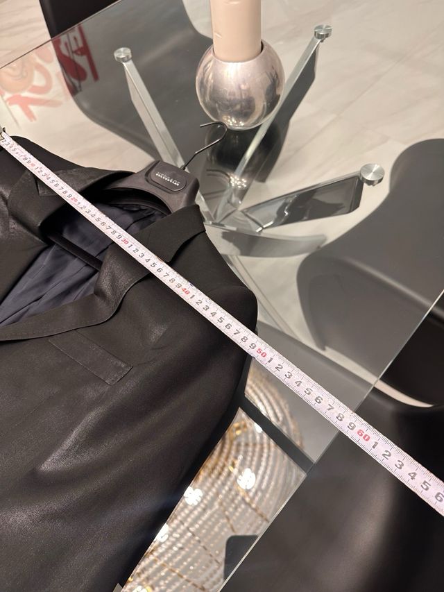 Traje Versace completo