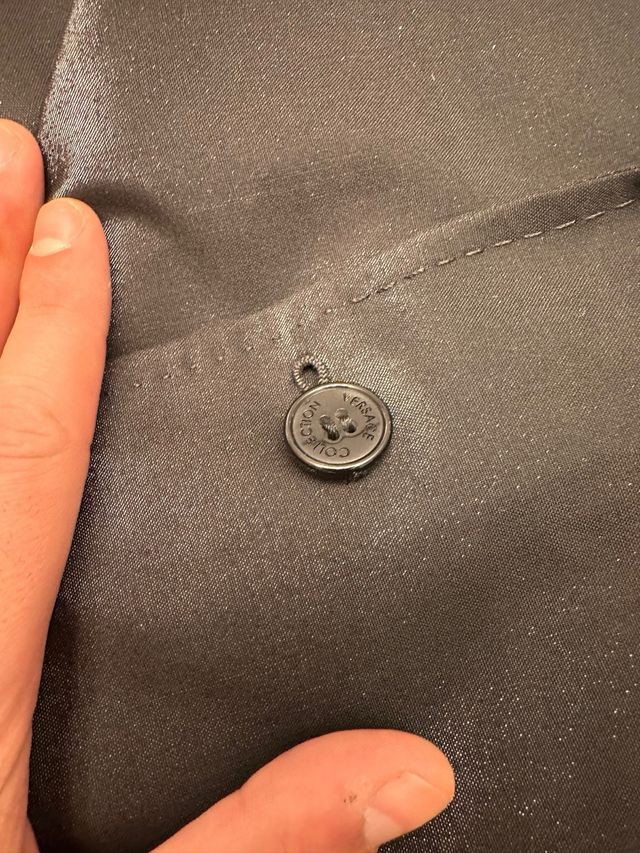 Traje Versace completo