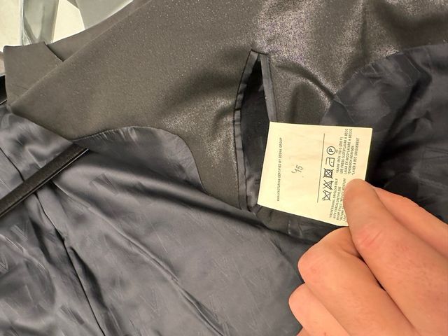 Traje Versace completo