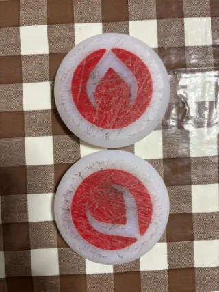 Urethane burners Longboard DH