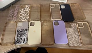 Funda iPhone 12