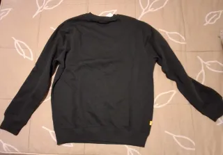 Sudadera Timberland Negra