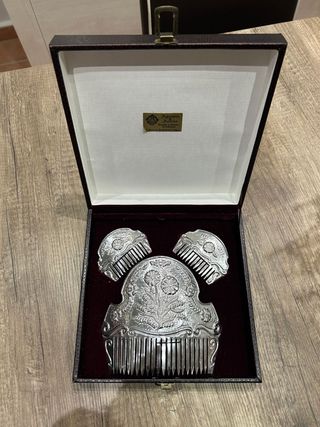 Peinetas Falleras Adultas Agustín Auladell