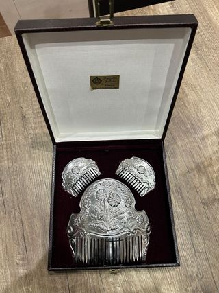 Peinetas Falleras Adultas Agustín Auladell