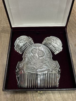 Peinetas Falleras Adultas Agustín Auladell