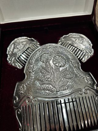 Peinetas Falleras Adultas Agustín Auladell