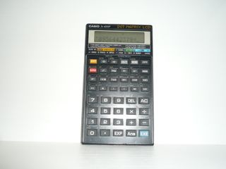 Calculadora Científica Casio FX-4200P