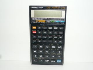 Calculadora Científica Casio FX-4200P