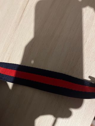 Riñonera Gucci Negra