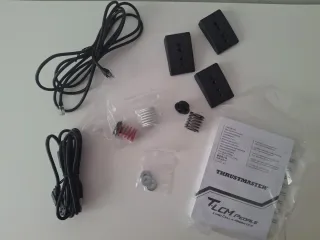 Pedales Thrustmaster T-LCM