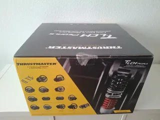 Pedales Thrustmaster T-LCM
