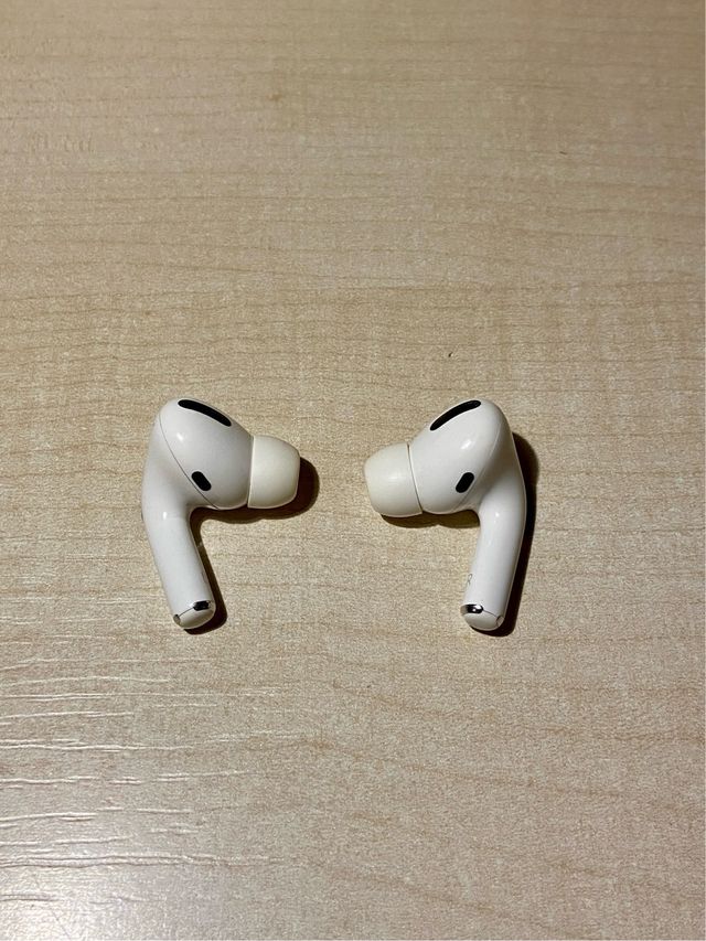 AirPods Pro Originales fallo auricular izquierdo