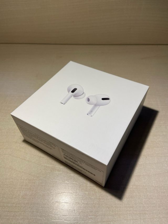 AirPods Pro Originales fallo auricular izquierdo