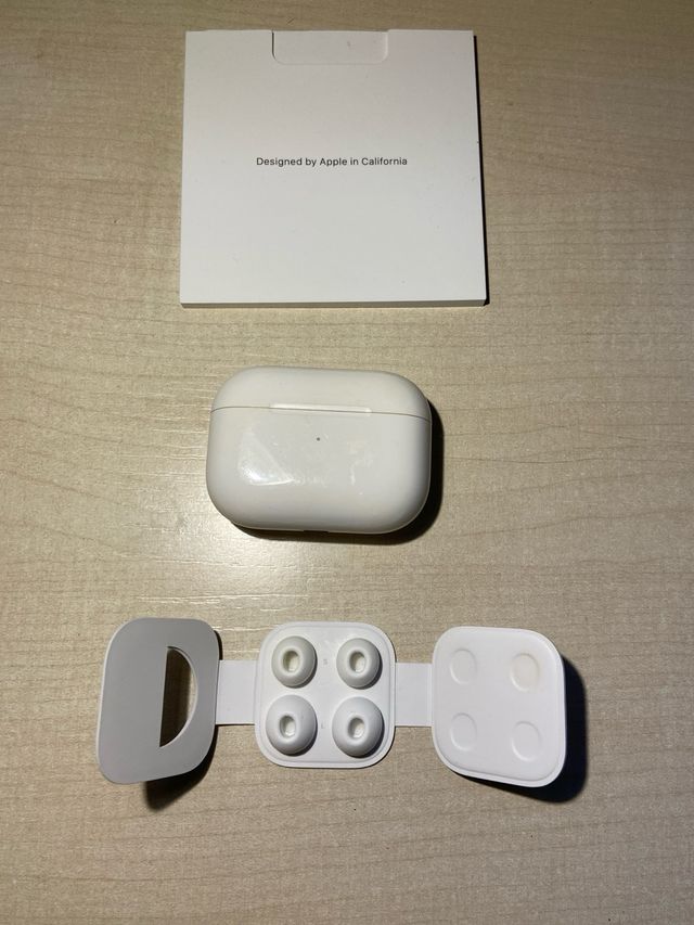 AirPods Pro Originales fallo auricular izquierdo