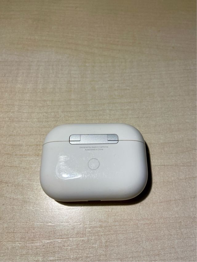 AirPods Pro Originales fallo auricular izquierdo