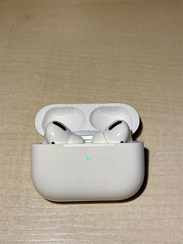 AirPods Pro Originales fallo auricular izquierdo