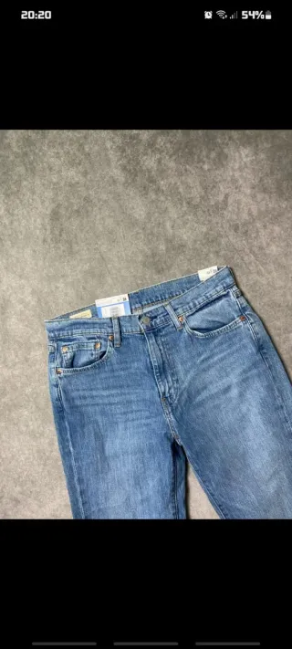 Levi's 511 Slim Jeans Azules